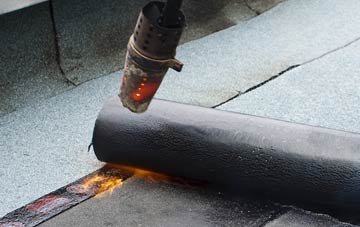 Horley asphalt roofing replacement