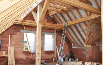 Horley attic trusses
