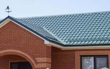 classic Horley metal roof design