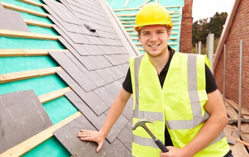 find trusted Horley roofers