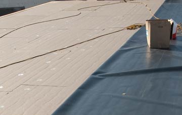 disadvantages of Horley flat roof insulation