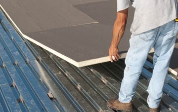 benefits of insulating Horley flat roofing