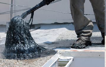Horley flat roof waterproofing costs