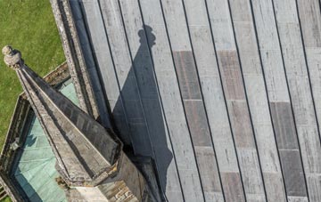 Horley lead roof considerations