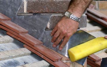 is Horley lead roofing safe?