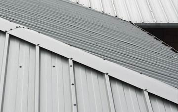 disadvantages of Horley metal roofing