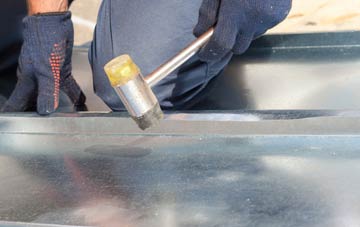 Horley metal roofing costs