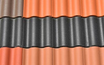 uses of Horley plastic roofing