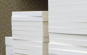 Horley tapered roof insulation costs