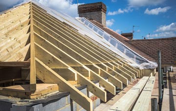 wooden roof trusses Horley