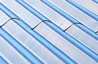 Horley corrugated roofing