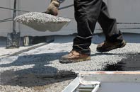 find rated Horley flat roofing replacement companies